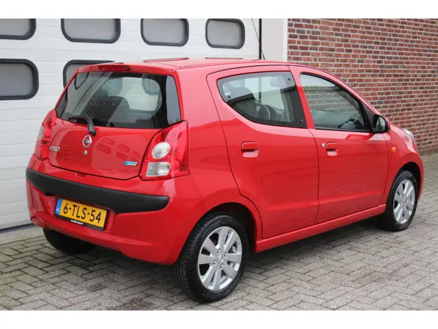 Nissan Pixo 1.0 Look * Airco / LM / 39.443Km * 2012 Benzine 3