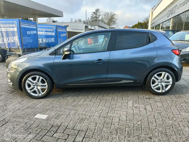 Renault Clio 0.9 TCe Zen Nav/CC/AC/PDC/NLAuto 2017 Benzine 4