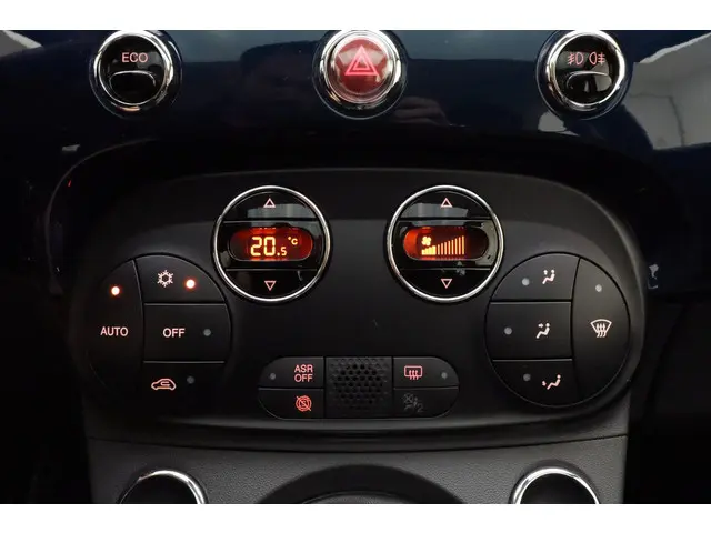 Fiat 500 0.9 TwinAir Turbo Lounge 2016 Benzine 21
