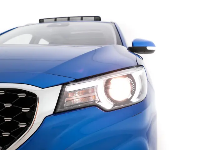 MG ZS EV Luxury 45 kWh 2019 Elektrisch 29