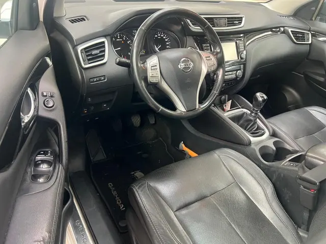 Nissan QASHQAI 1.2 Tekna / NL PRIJS 8001 2014 Benzine 7