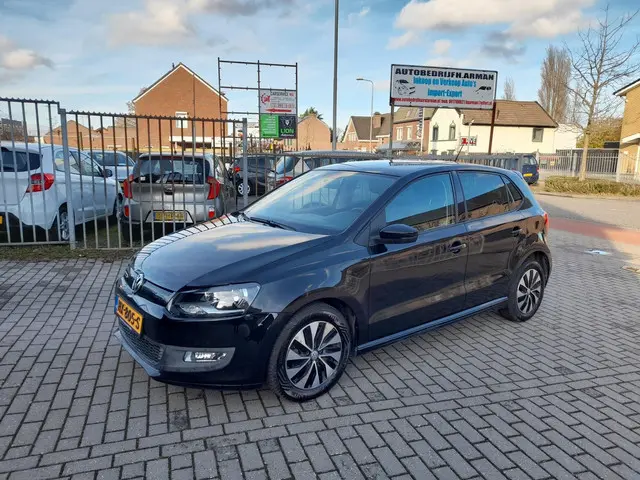 Volkswagen Polo 1.0 BlueMotion Edition 2016 Benzine