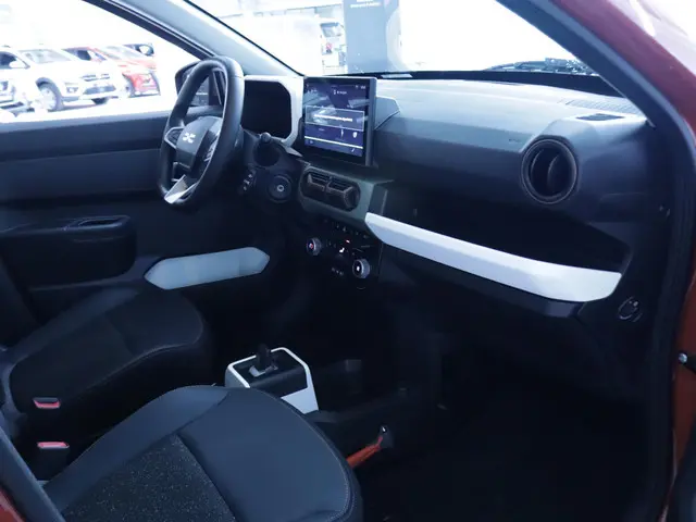 Dacia Spring Extreme 65 26.8 kWh 2024 Elektrisch 7