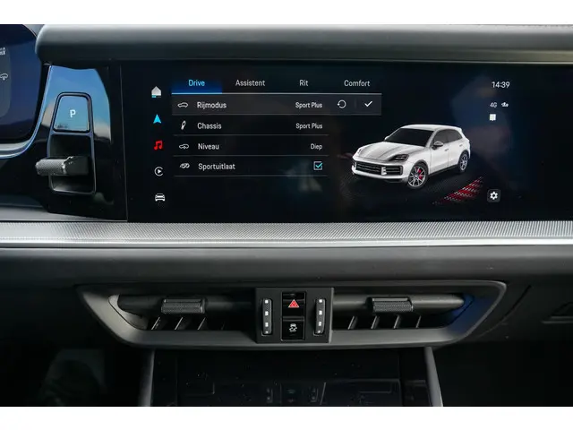 Porsche Cayenne 3.0 E-Hybrid 2024 Hybride Benzine 28