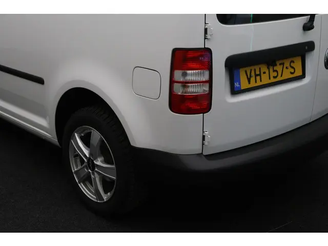 Volkswagen Caddy 1.6 TDI 2014 Diesel 20