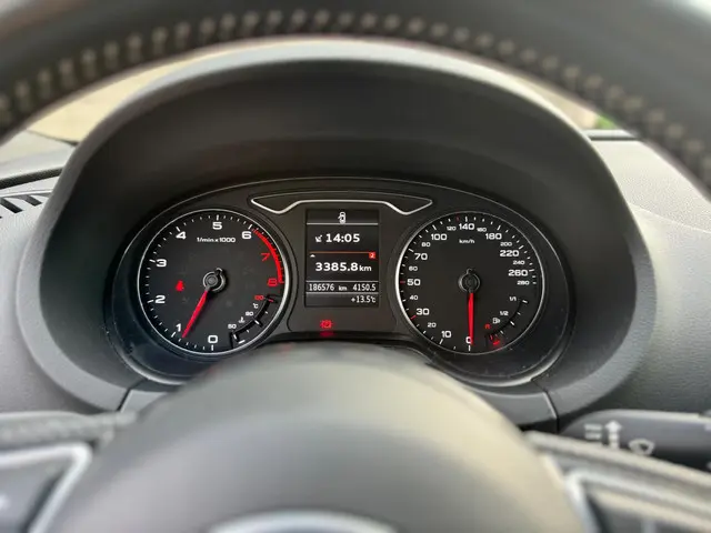 Audi A3 1.4 TFSI S-Line Pro line S - ORG NL 2015 Benzine 18