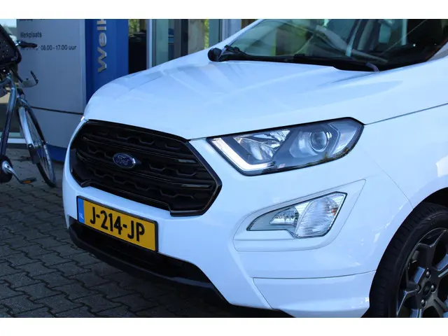 Ford EcoSport 1.0 EcoBoost ST-Line 2018 Benzine 34