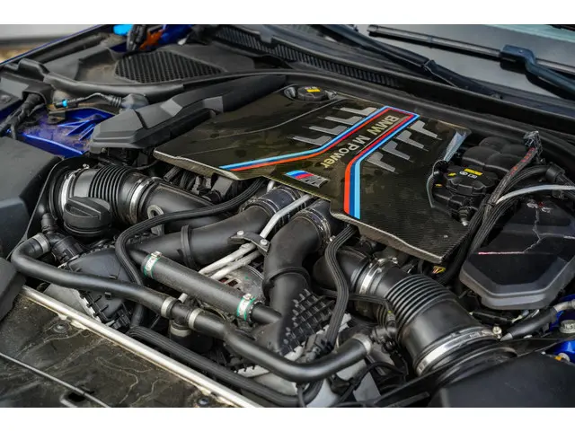 BMW M5 5-serie 2018 Benzine 43