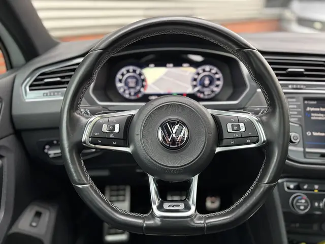Volkswagen Tiguan 2.0 TSI 4Motion Highline 2016 Benzine 12