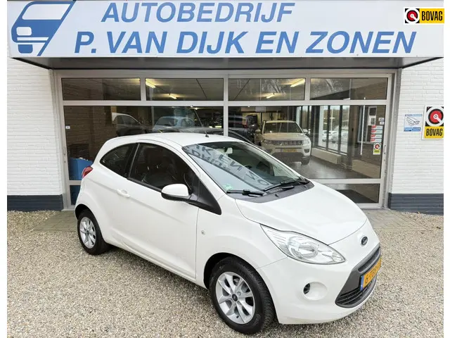 Ford Ka 1.2 Style 1e eigenaar 2014 Benzine 1