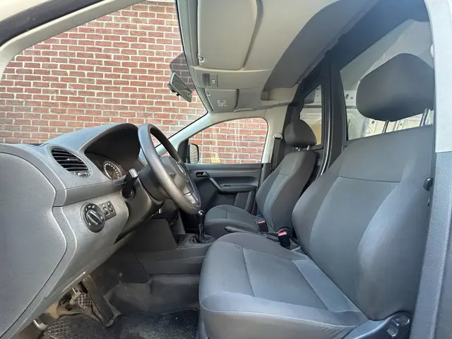 Volkswagen Caddy 1.6 TDI Airco 2015 Diesel 5