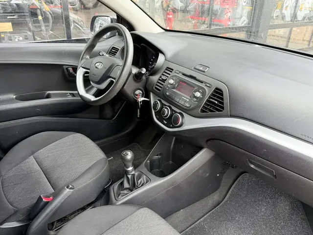 Kia Picanto 1.0 CVVT ISG Airco 2013 Benzine 9