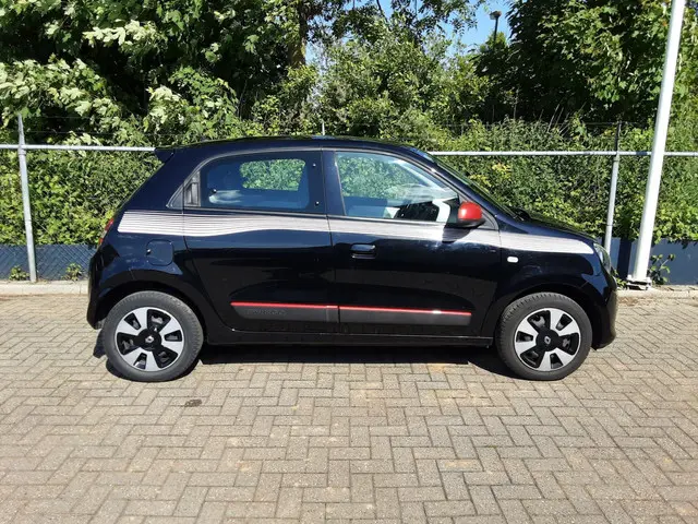 Renault Twingo 1.0 SCe Collection 2017 Benzine 4