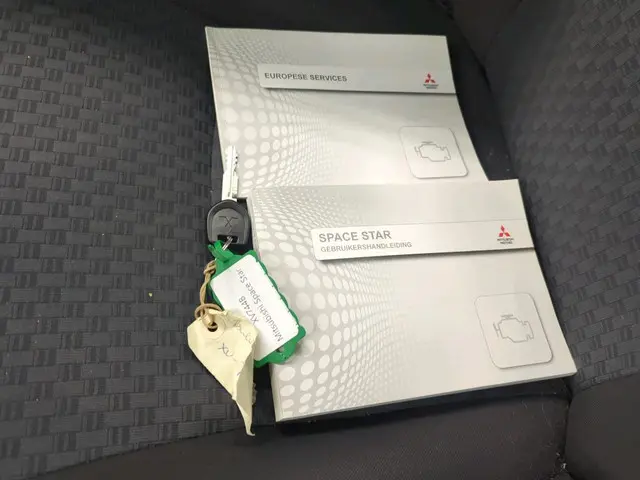 Mitsubishi Space Star 1.0 Cool+ 2019 Benzine 6