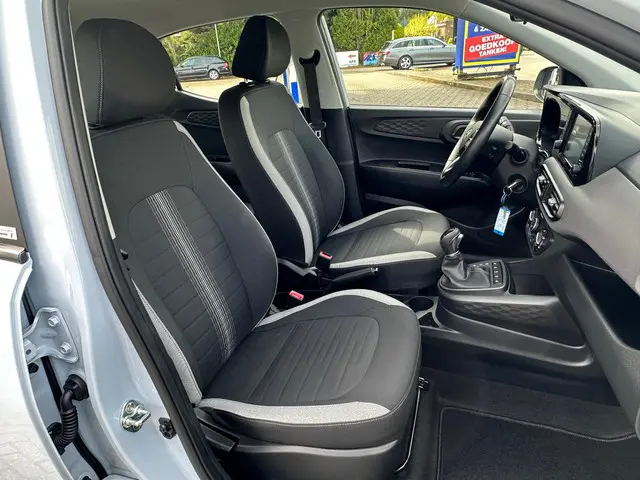 Hyundai i10 1.0 Comfort 5-zits 2020 Benzine 19