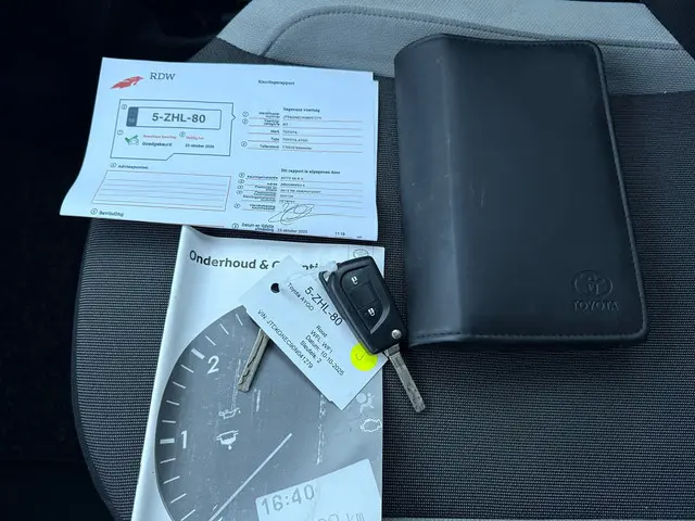 Toyota Aygo 1.0 VVT-i x-play/SIDE BARS 2015 Benzine 34