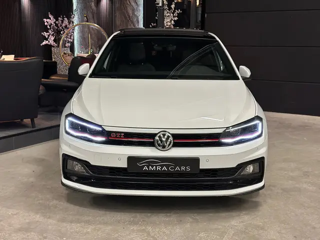 Volkswagen Polo 2.0 TSI GTI|PANORAMA|BOMVOL 2019 Benzine 4