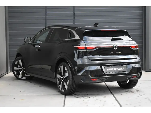 Renault Megane E-Tech 2