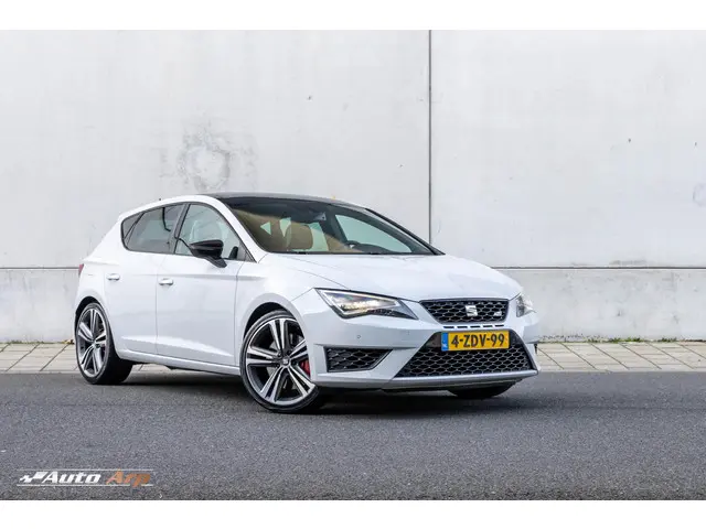SEAT Leon 2.0 TSI Cupra 280 2015 Benzine