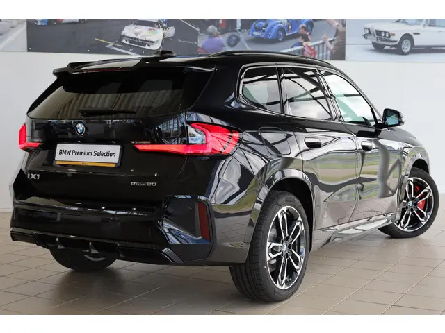 BMW iX1 eDrive20 2025 Elektrisch 2