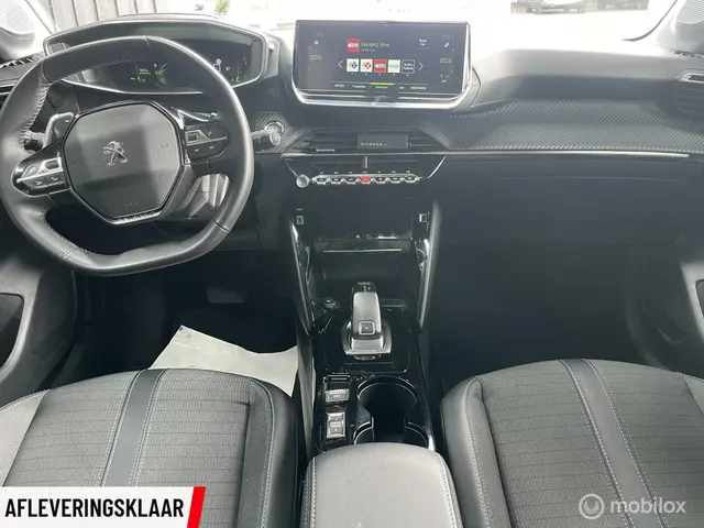 Peugeot 208 Allure GT-Line Look Automaat . 2021 Benzine 14