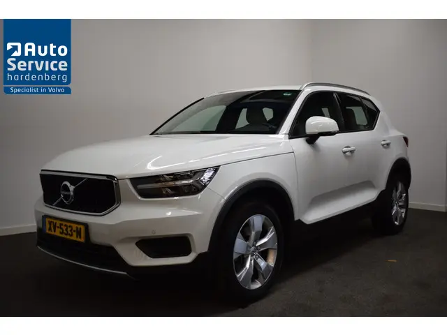 Volvo XC40 2.0 T4 190pk AUT8 Momentum 2019 Benzine