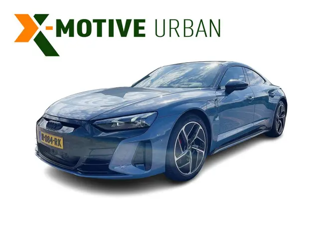 Audi e-tron GT GT 93 kWh 2021 Elektrisch