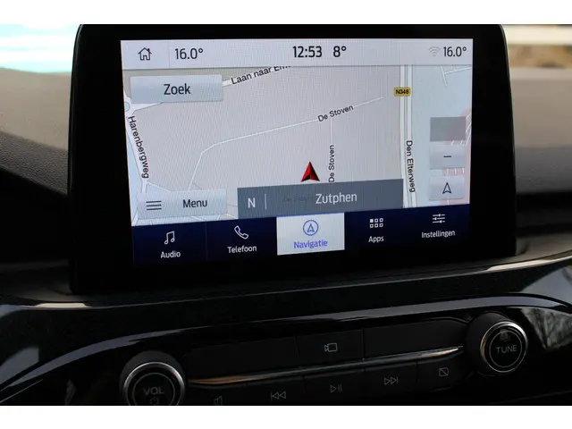 Ford Kuga 2.5 PHEV ST-Line X 2023 Hybride Benzine 11