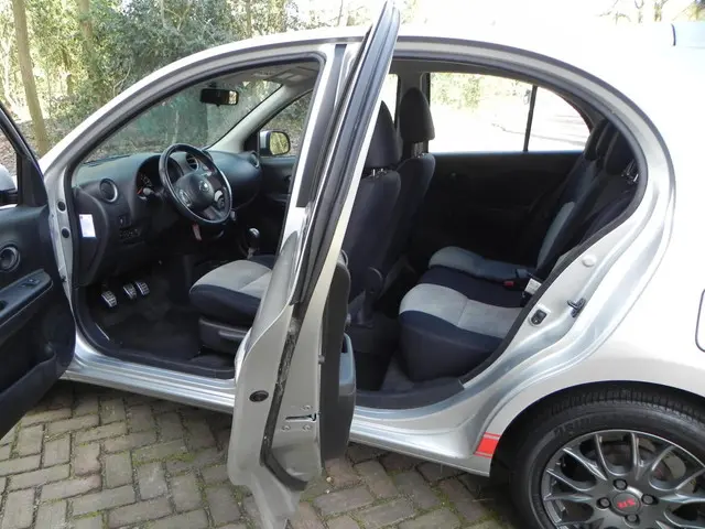 Nissan Micra 1.2 DIG-S Acenta 2013 Benzine 12