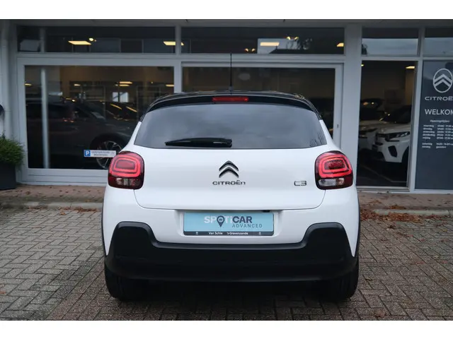 Citroën C3 PT 83 Shine 2021 Benzine 8