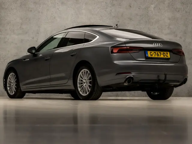 Audi A5 Sportback 35 TFSI Sport 2019 Benzine 3