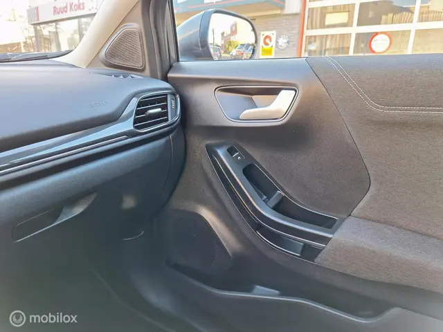 Ford Puma 1.0 ECOBOOST HYBRID TITANIUM 2020 Benzine 26