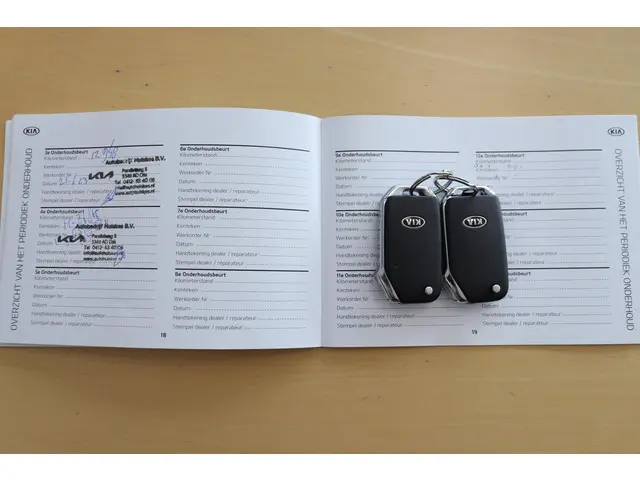 Kia Niro 1.6 GDi Hybrid DynamicLine 2020 Hybride Benzine 27