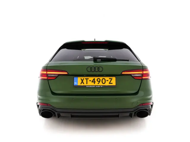 Audi RS4 2.9 TFSI quattro 2018 Benzine 5