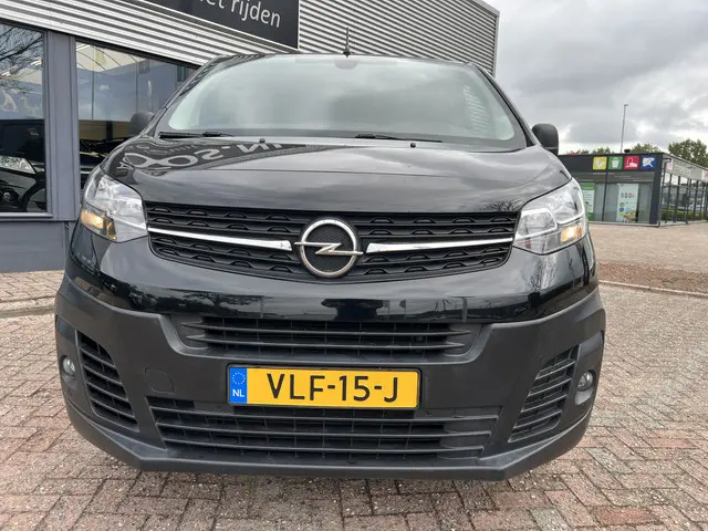 Opel Vivaro 1.5 CDTI L2H1 Edition 2021 Diesel 16