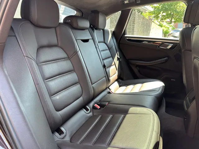 Porsche Macan 3.6 Turbo 2014 Benzine 14