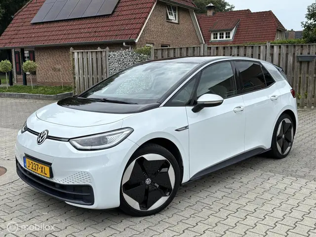 Volkswagen ID.3 First Max. 58 kWh 2020 Elektrisch 5