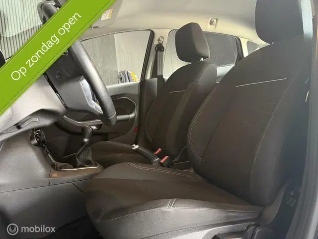 Ford Fiesta 1.0 Style|GERESERVEERD 2015 Benzine 10