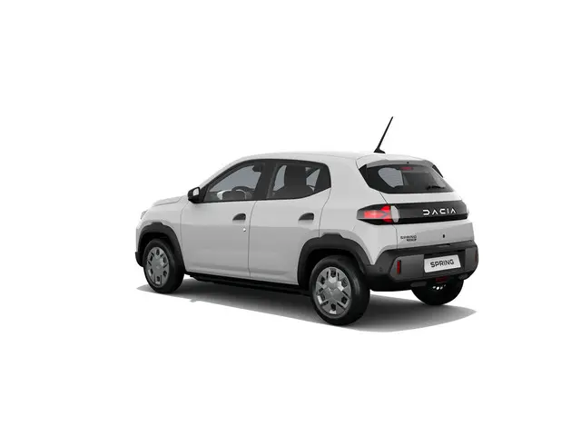 Dacia Spring Essential 2026 Elektrisch 5