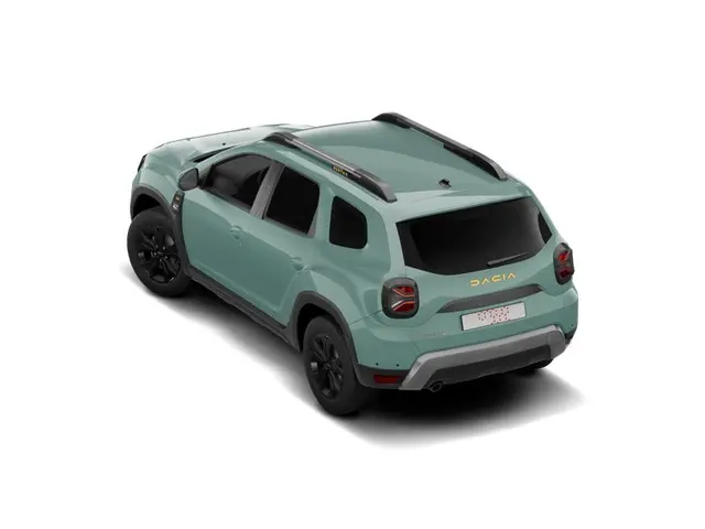 Dacia Duster Extreme 2025 Benzine 8