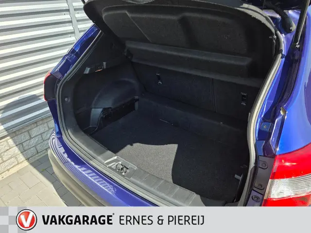 Nissan QASHQAI 1.2 Tekna 2014 Benzine 16