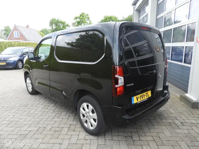 Opel Combo 1.6D L1H1 Innovation 2018 Diesel 5