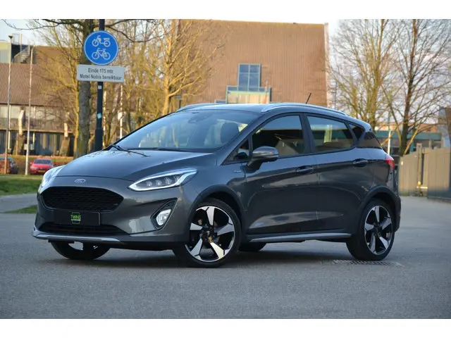 Ford Fiesta 1.0 EcoBoost Active 2019 Benzine