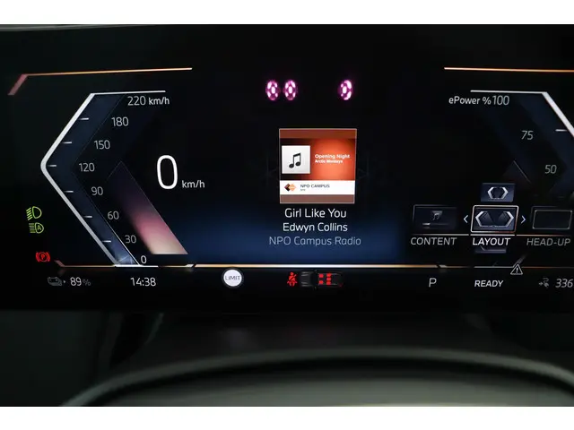 BMW iX xDrive45 2026 Elektrisch 47