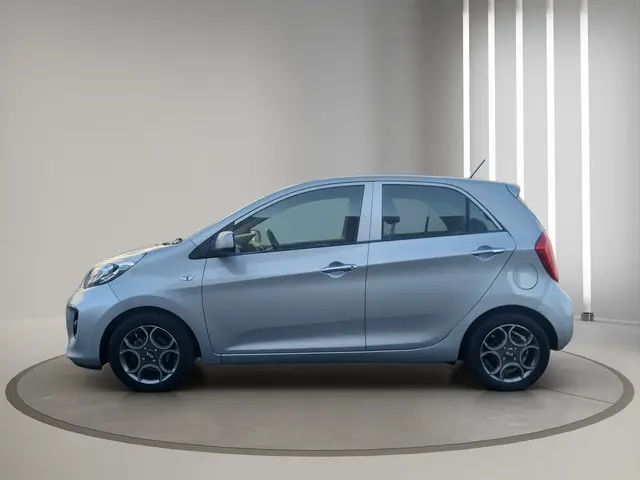 Kia Picanto 1.0 CVVT DynamicLine 2016 Benzine 3