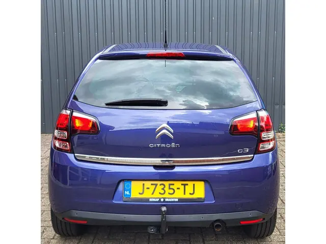 Citroën C3 1.2 PureTech Exclusive 2015 Benzine 6