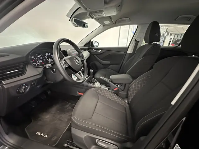 Škoda Scala 1.0 TSI Ambition 2020 Benzine 4