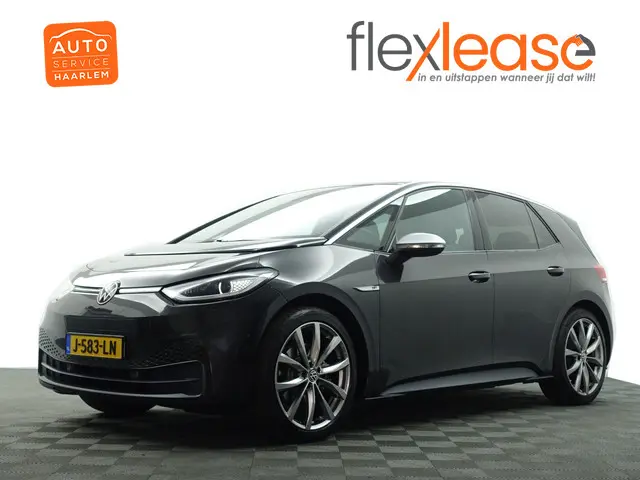 Volkswagen ID.3 Pro Edition 58 kWh 2020 Elektrisch