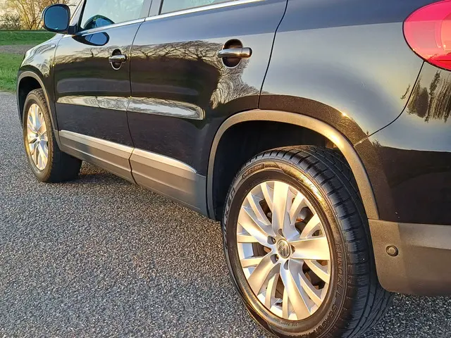Volkswagen Tiguan 1.4 TSI LIFE 2013 Benzine 13