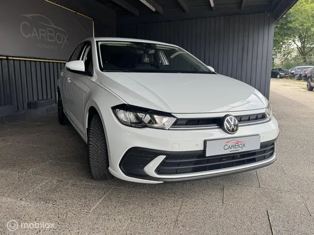 Volkswagen Polo 1.0 TSI R-Line 2022 Benzine 5